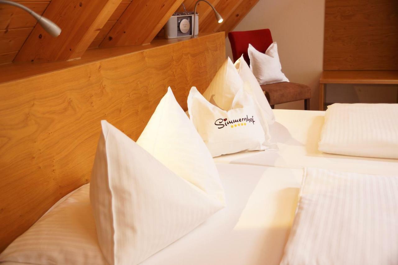Simmernhof Mossendorf Hotell Burglengenfeld Eksteriør bilde