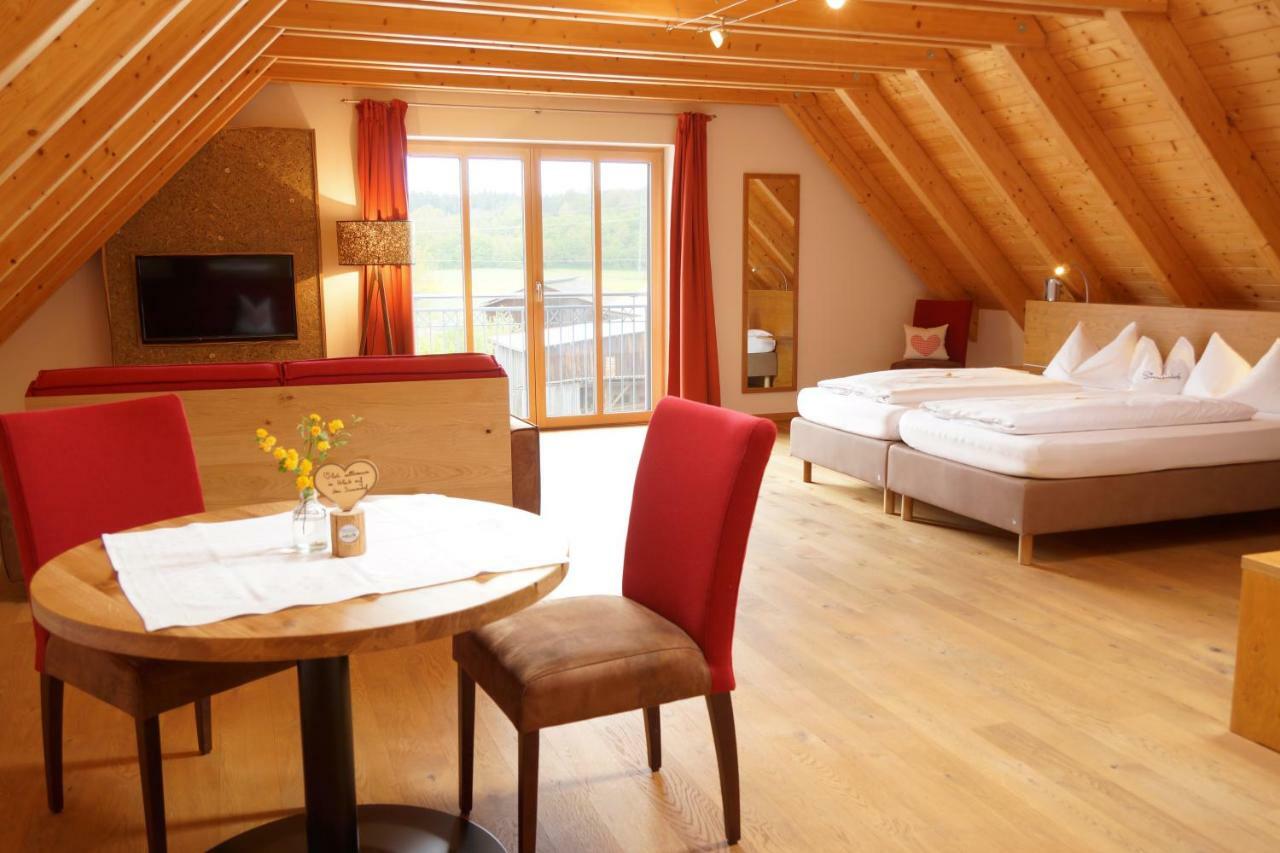 Simmernhof Mossendorf Hotell Burglengenfeld Eksteriør bilde