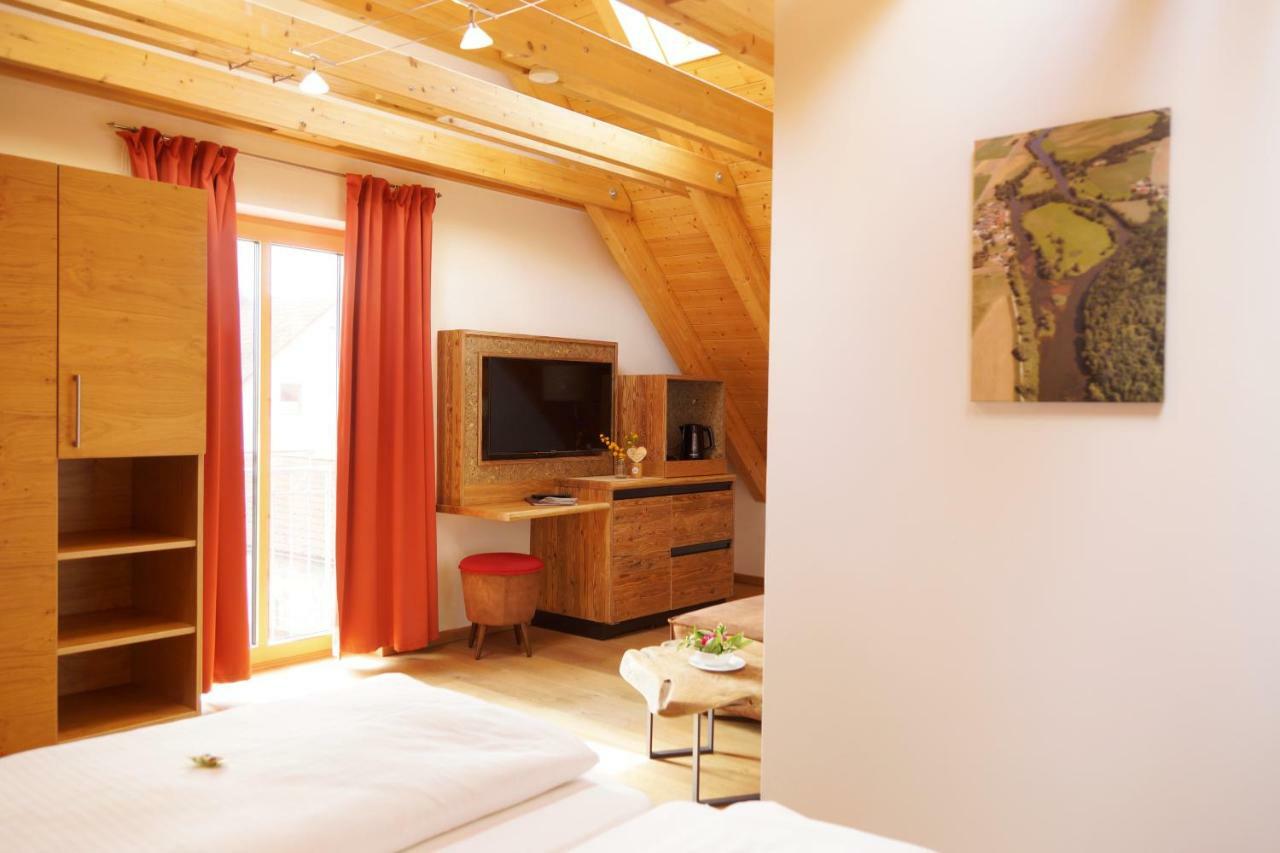 Simmernhof Mossendorf Hotell Burglengenfeld Eksteriør bilde