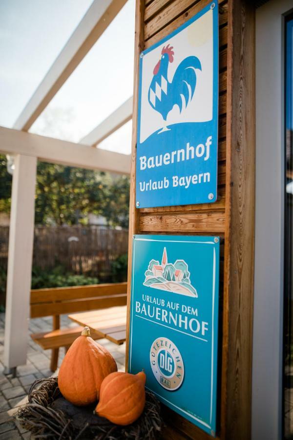 Simmernhof Mossendorf Hotell Burglengenfeld Eksteriør bilde