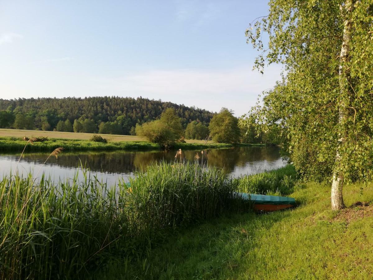 Simmernhof Mossendorf Hotell Burglengenfeld Eksteriør bilde