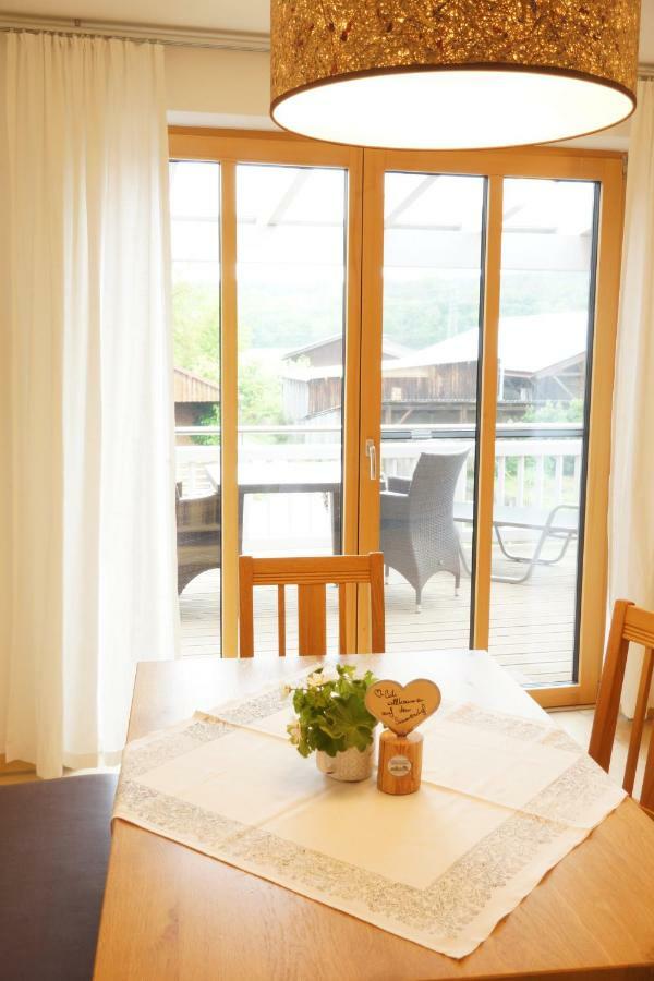 Simmernhof Mossendorf Hotell Burglengenfeld Eksteriør bilde