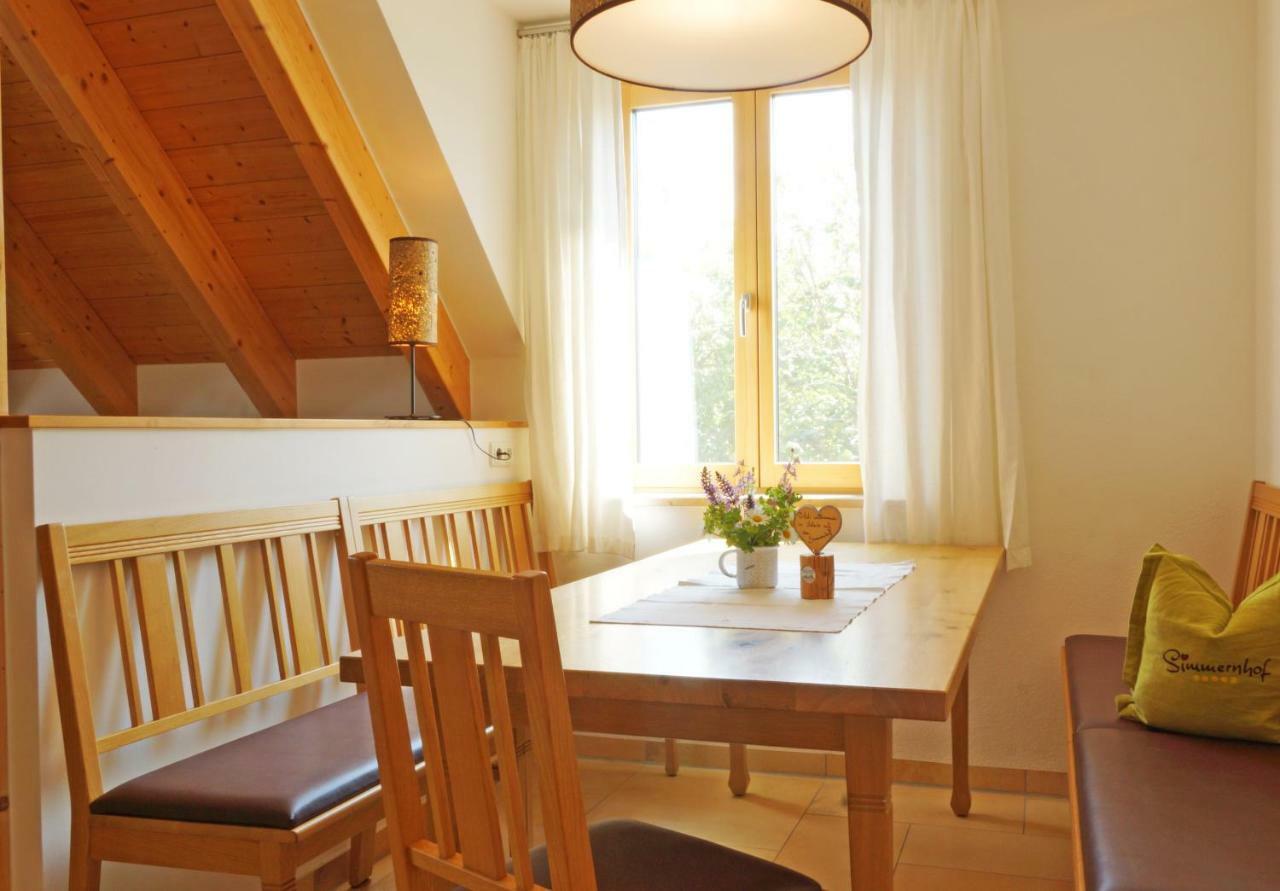 Simmernhof Mossendorf Hotell Burglengenfeld Eksteriør bilde