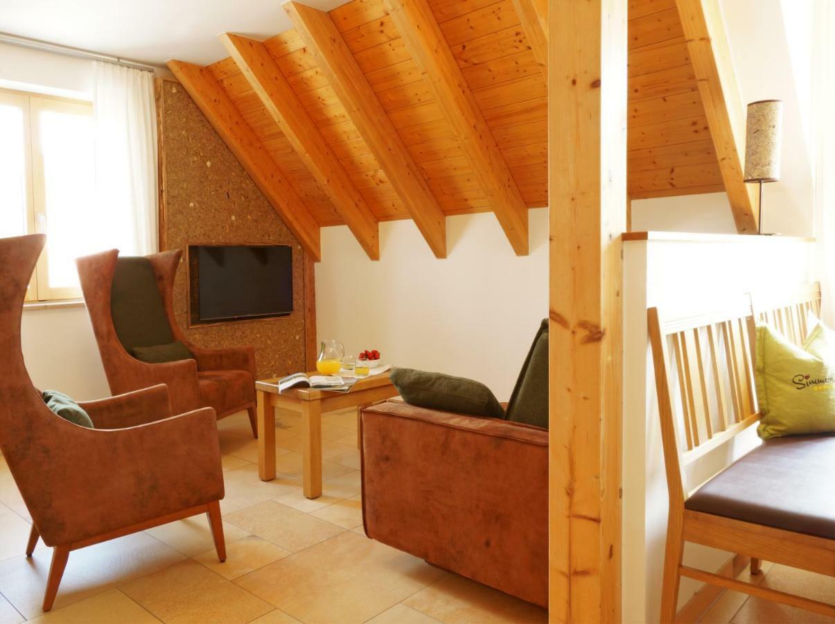 Simmernhof Mossendorf Hotell Burglengenfeld Eksteriør bilde
